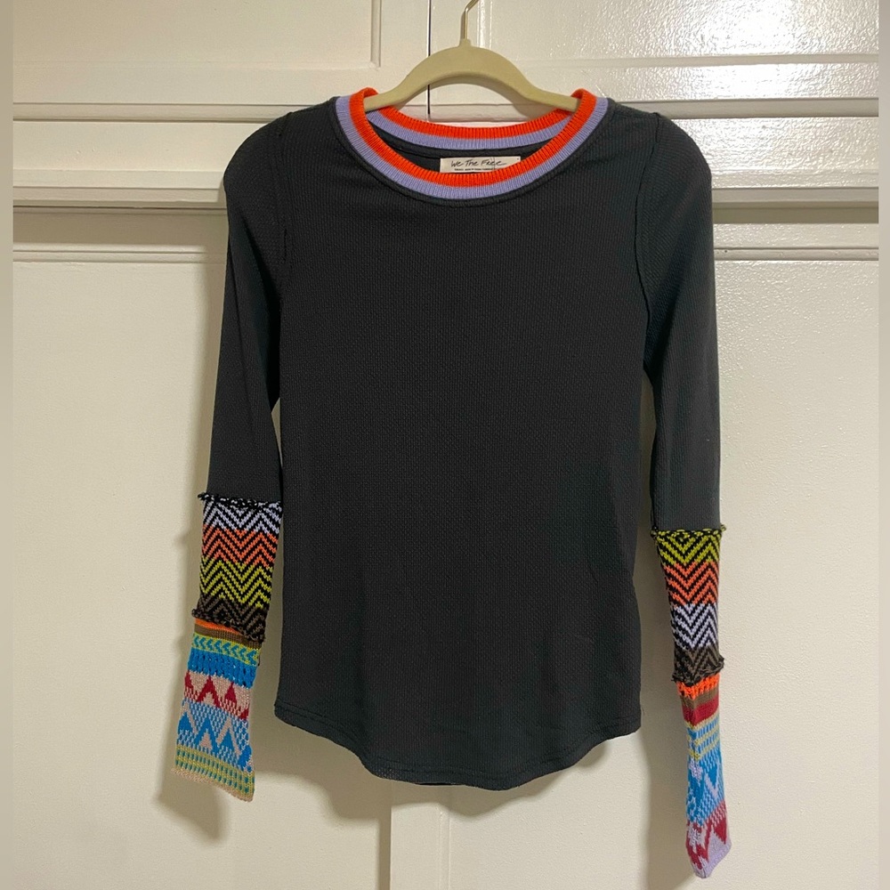 We The Free Cozy Craft Cuff Long Sleeve